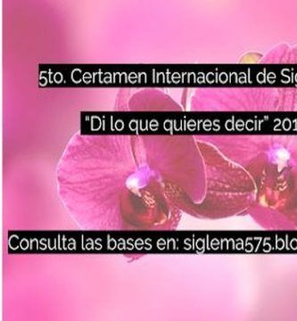 5º Certamen Internacional de Siglema 575