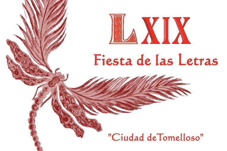 Certámenes Literarios LXIX Edición Fiesta de las Letras “Ciudad de Tomelloso”