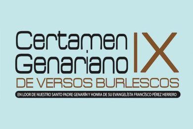 IX Certamen Genariano de Versos Burlescos