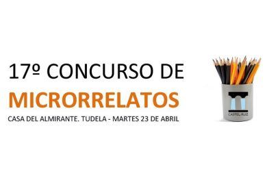 17º Concurso de Microrrelatos de Tudela