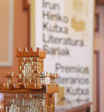 XLIII Premios Literarios Kutxa Ciudad de Irun