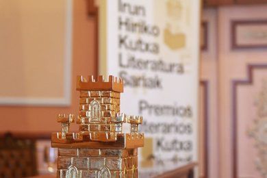 XLIII Premios Literarios Kutxa Ciudad de Irun