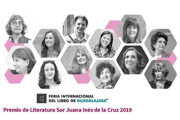 Premio de Literatura Sor Juana Inés de la Cruz 2019