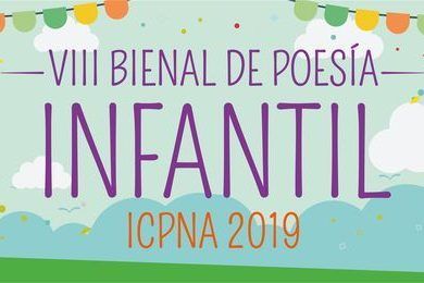 VIII Bienal de Poesía Infantil ICPNA 2019