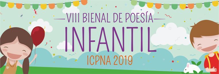 VIII Bienal de Poesía Infantil ICPNA 2019