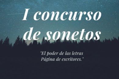 I Concurso de Sonetos El Poder de las Letras