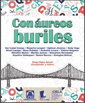 “Con áureos buriles”, de Diego Rojas Ajmad (compilador y editor)
