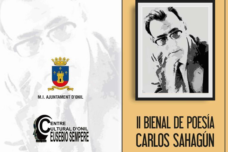 II Bienal de Poesía Carlos Sahagún