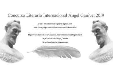 XIII Concurso Literario Internacional “Ángel Ganivet”