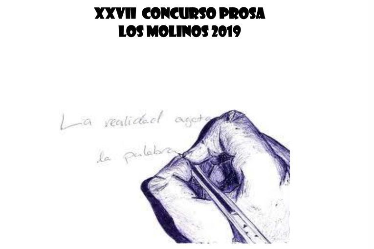 XXVII Concurso Prosa Los Molinos 2019