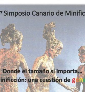 III Simposio Canario de Minificción