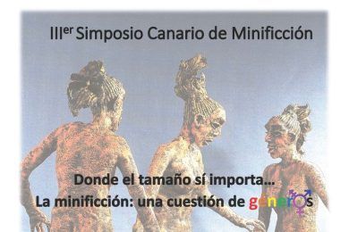 III Simposio Canario de Minificción