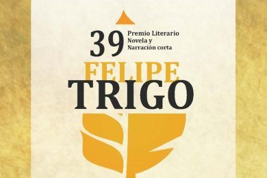 39º Premio Literario Felipe Trigo