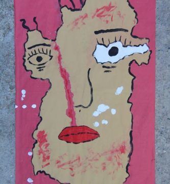 Ella me miraba y su mirada era escritura, por Wilfredo Carrizales