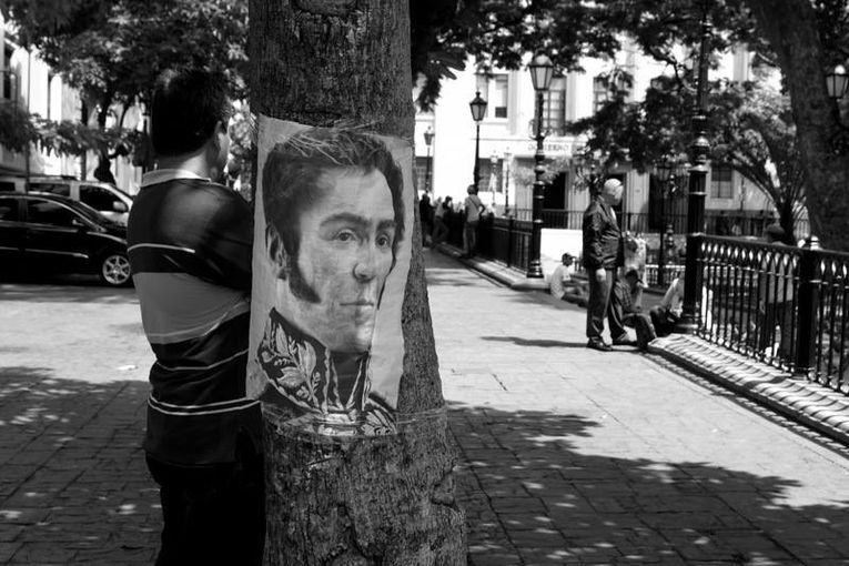 Fotografía de Yuri Valecillo