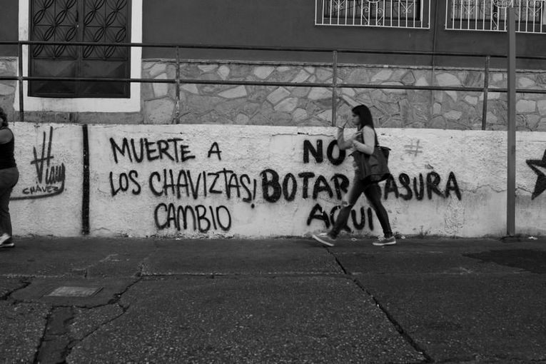 Fotografía de Yuri Valecillo
