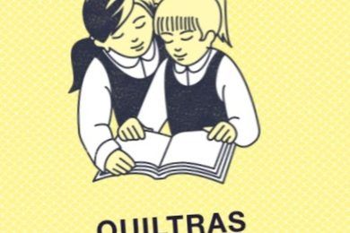 “Quiltras”, de Arelis Uribe