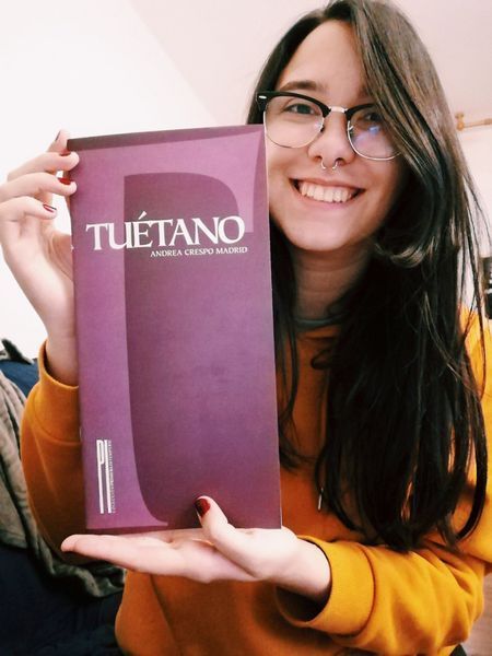 “Tuétano”, de Andrea Crespo Madrid
