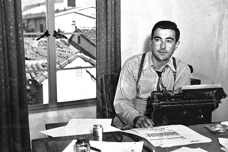 Cornell Woolrich
