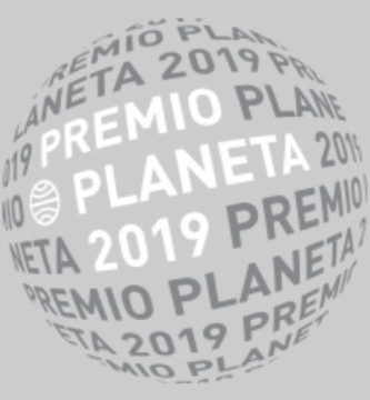 68º Premio Planeta de Novela 2019