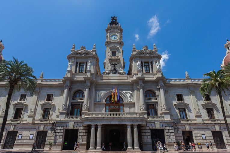 XXXVII Premios Literarios Ciutat de València 2019