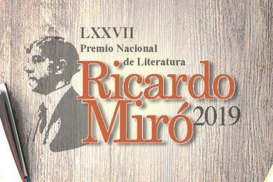 Concurso Nacional de Literatura Ricardo Miró 2019