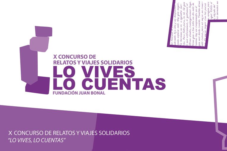 X Concurso de Relatos Solidarios 2019