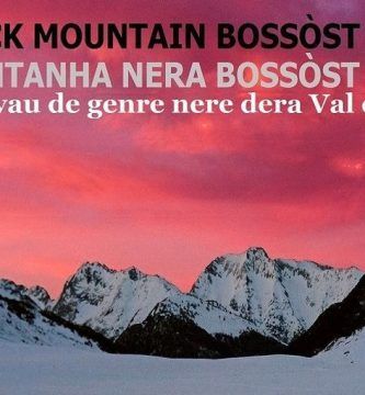 III Festival Black Mountain Bossòst 2019