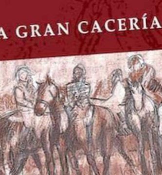 “La gran cacería”, de Oscar Correa