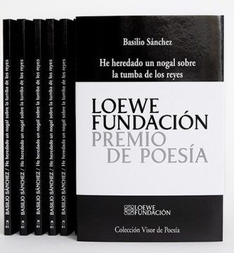 XXXII Premio Internacional de Poesía Fundación Loewe 2019