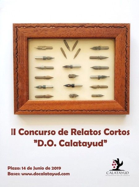 II Concurso de Relatos Cortos D. O. Calatayud