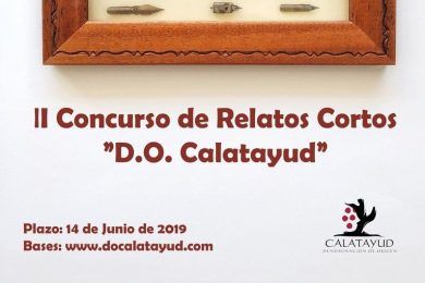 II Concurso de Relatos Cortos D. O. Calatayud