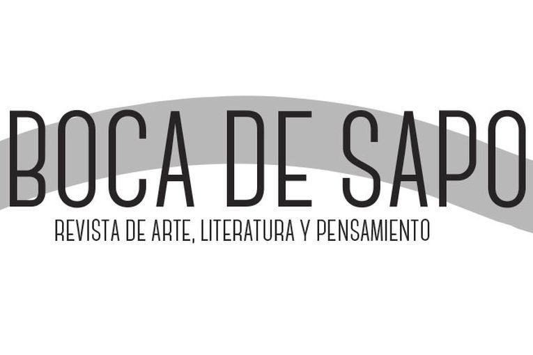Convocatoria de la revista Boca de Sapo #38: Neofascismos