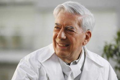 Mario Vargas Llosa