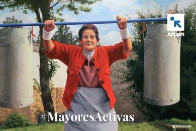 Concurso de Relatos Breves “Historias de mujeres mayores que plantan cara a la soledad”