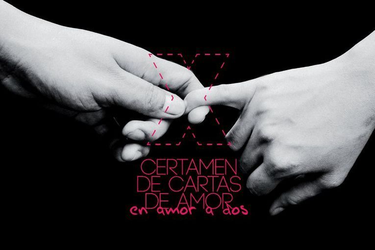 X Certamen de Cartas de Amor “En amor a dos”