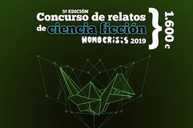 5º Concurso de Relatos de Ciencia Ficción Homocrisis 2019