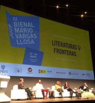 III Bienal de Novela Mario Vargas Llosa