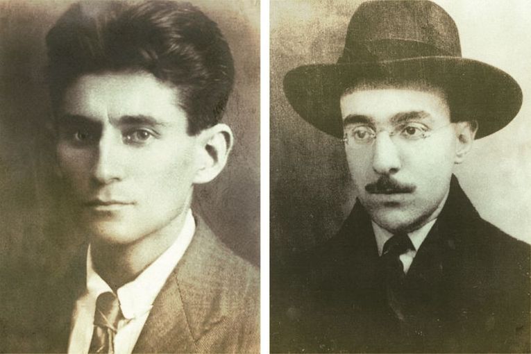 Cuando nosotros somos la crisis. Kafka y Pessoa, por Esther Domínguez Soto