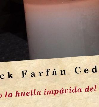 “Bajo la huella impávida del viento”, de Jack Farfán Cedrón