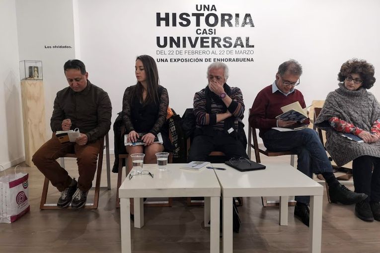 Marzo, mes de la poesía, por Javier Claure Covarrubias