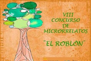 VIII Concurso de Microrrelatos “El Roblón”