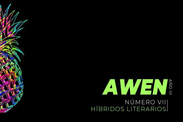 Séptima convocatoria de la revista Awen