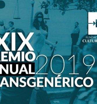 XIX Premio Anual Transgenérico de la Fundación para la Cultura Urbana
