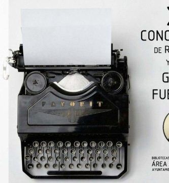 XVI Concurso de Relatos y Poesía “Gloria Fuertes”