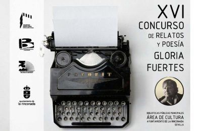 XVI Concurso de Relatos y Poesía “Gloria Fuertes”