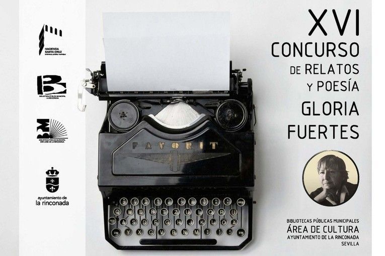 XVI Concurso de Relatos y Poesía “Gloria Fuertes”