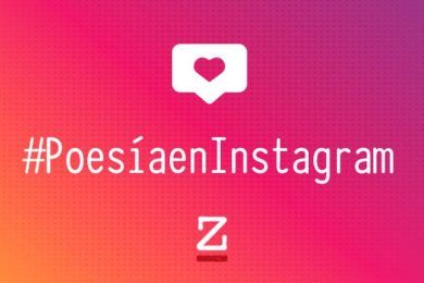 Concurso de Poesía en Instagram de Zenda Libros e Iberdrola