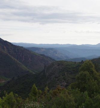 Sierra de Caudiel