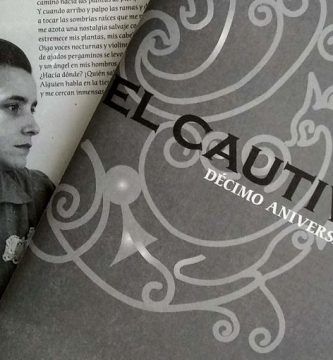 Ida Gramcko en “el cautivo”